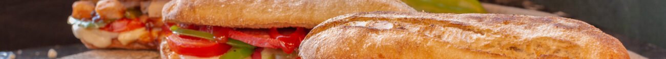 bocadillos frios