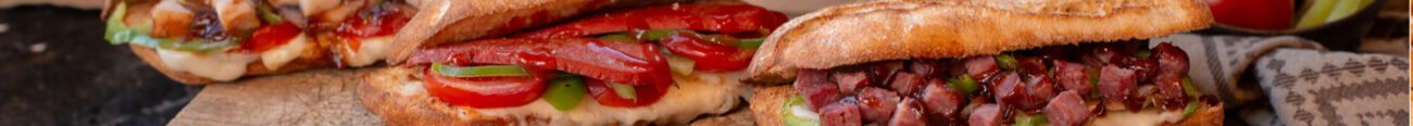 bocadillos frios